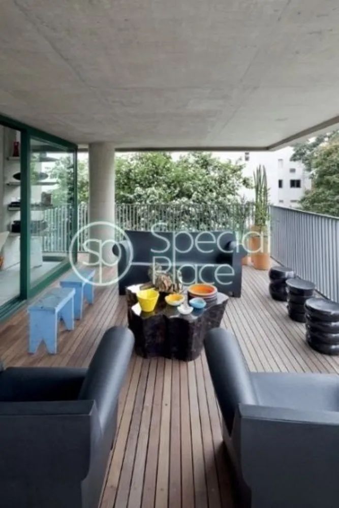 Apartamento, 1 quarto, 349 m² - Foto 6