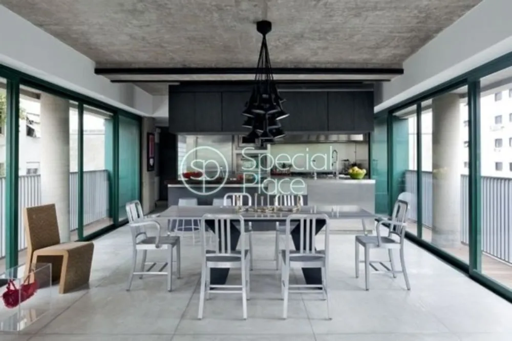 Apartamento, 1 quarto, 349 m² - Foto 1