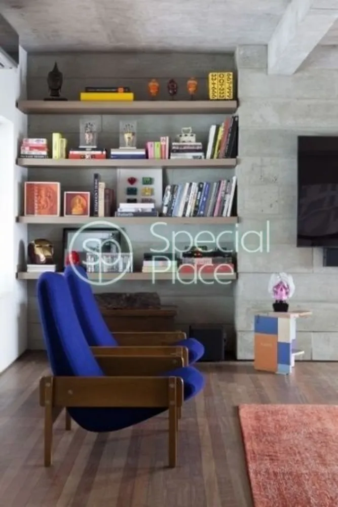 Apartamento, 1 quarto, 349 m² - Foto 4