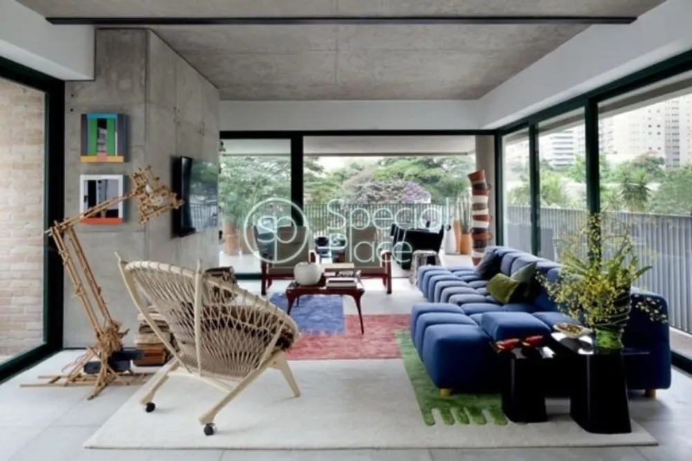 Apartamento, 1 quarto, 349 m² - Foto 1