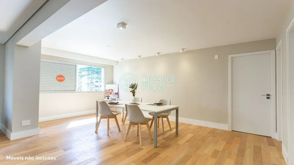 Apartamento, 4 quartos, 161 m² - Foto 1
