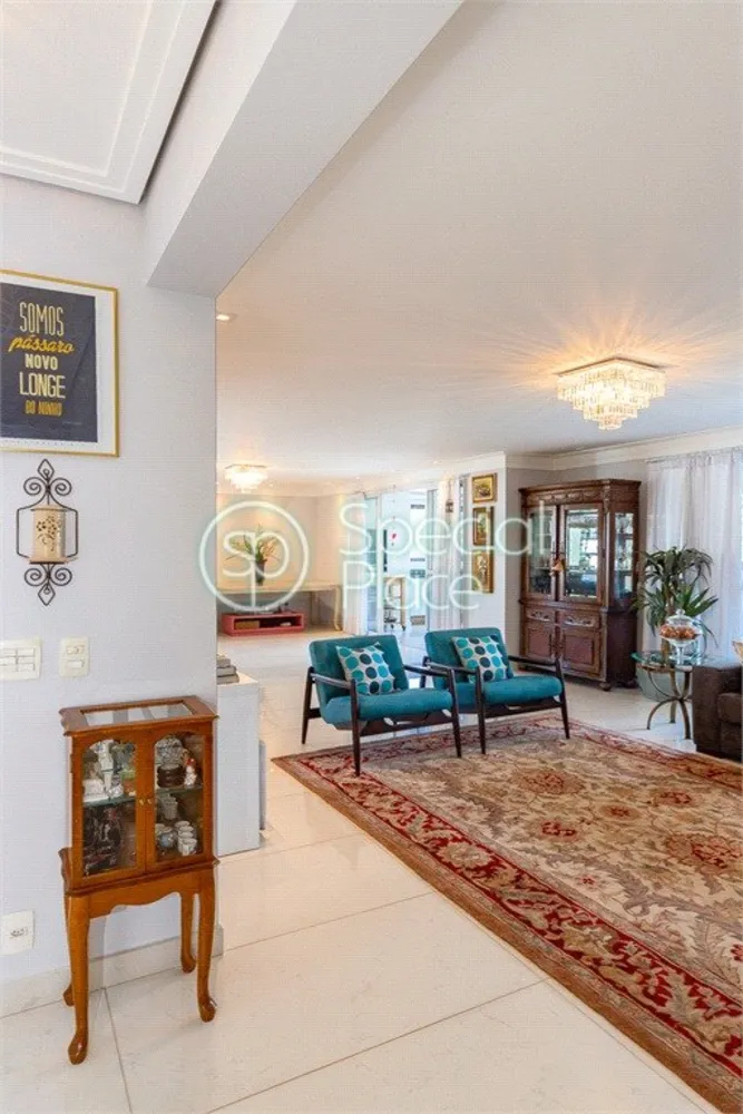 Apartamento, 4 quartos, 290 m² - Foto 1