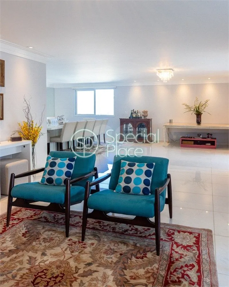 Apartamento, 4 quartos, 290 m² - Foto 4