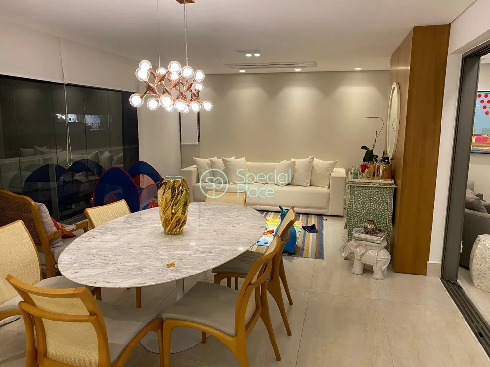 Apartamento, 3 quartos, 180 m² - Foto 4