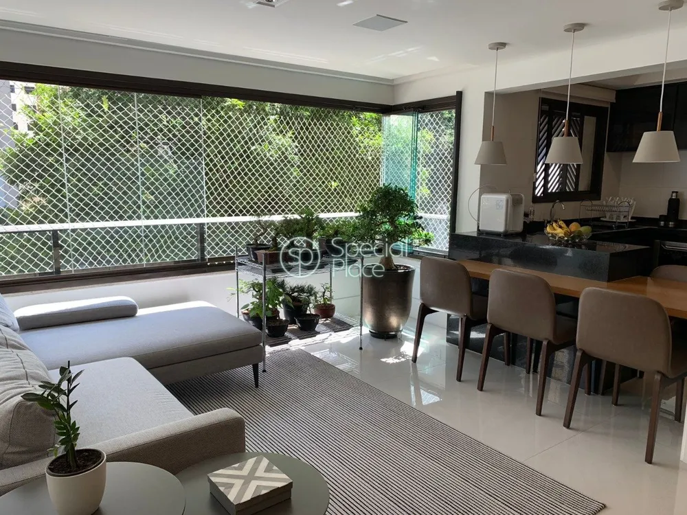 Apartamento, 3 quartos, 156 m² - Foto 3