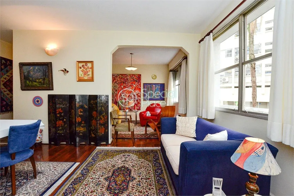 Apartamento, 2 quartos, 113 m² - Foto 1