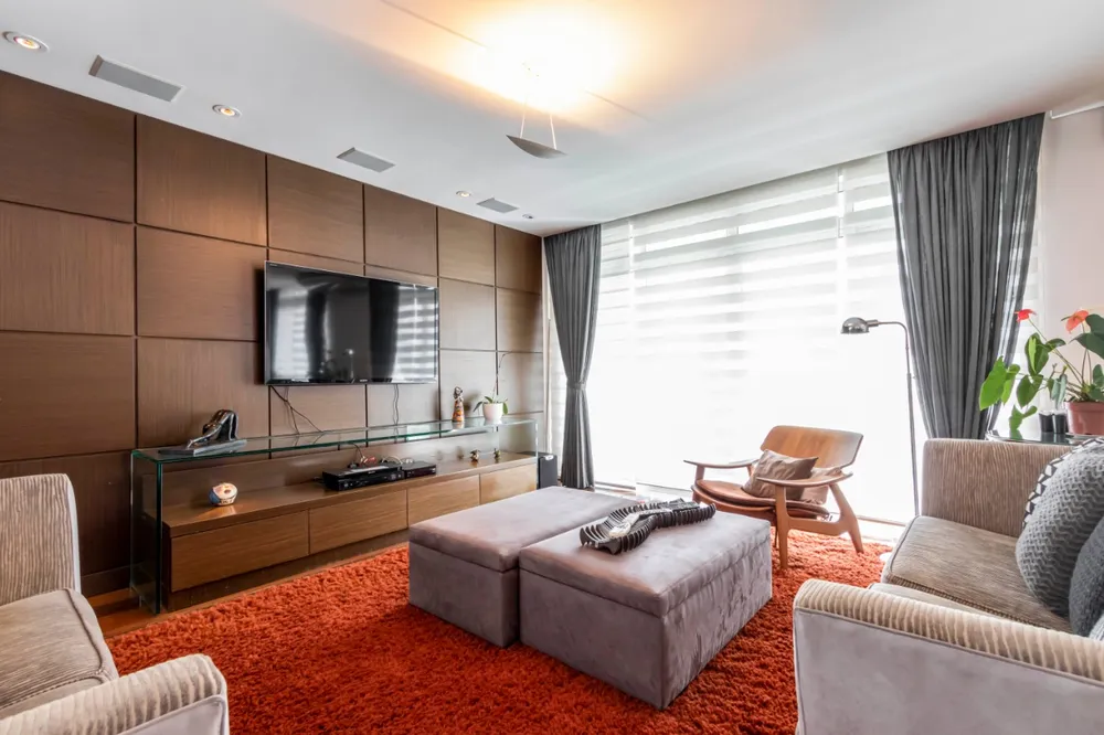 Apartamento, 3 quartos, 225 m² - Foto 2