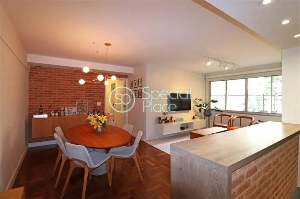 Apartamento, 3 quartos, 109 m² - Foto 1