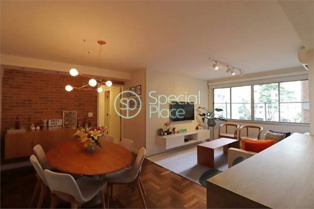 Apartamento, 3 quartos, 109 m² - Foto 1