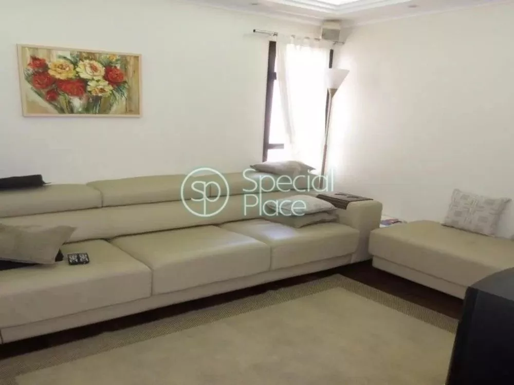 Apartamento à venda com 3 quartos, 134m² - Foto 1