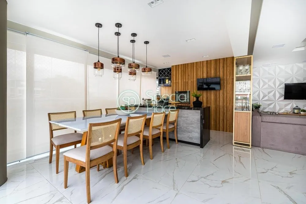 Apartamento, 3 quartos, 122 m² - Foto 2