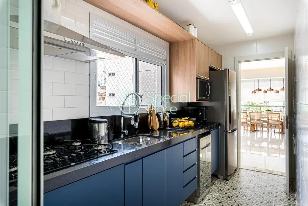 Apartamento, 3 quartos, 122 m² - Foto 8