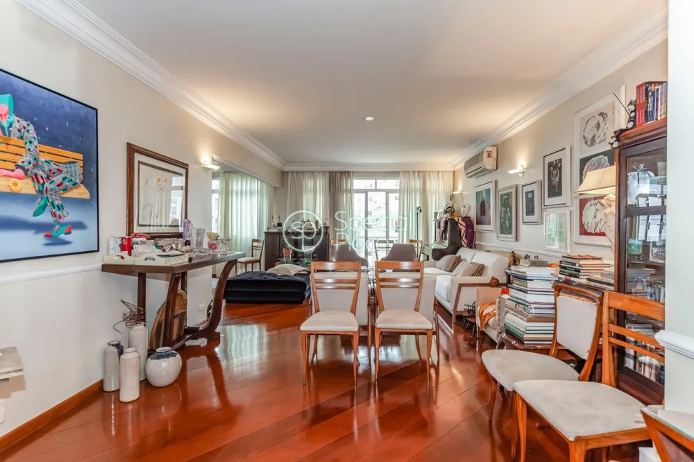 Cobertura, 4 quartos, 327 m² - Foto 5