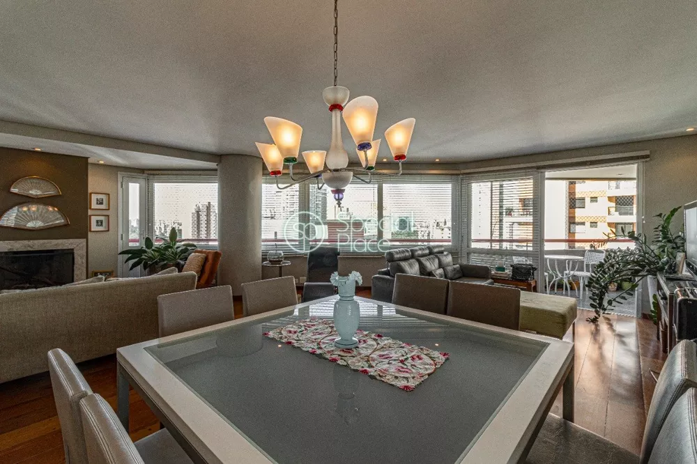 Apartamento, 3 quartos, 224 m² - Foto 4
