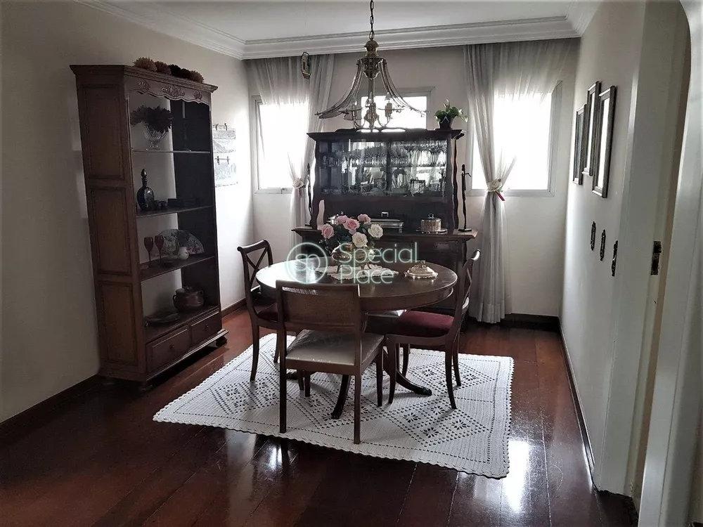 Apartamento à venda com 4 quartos, 198m² - Foto 5