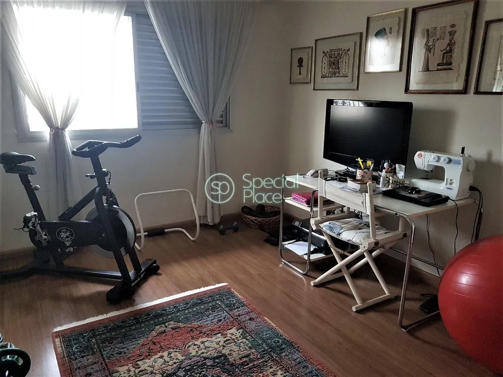 Apartamento, 4 quartos, 198 m² - Foto 14