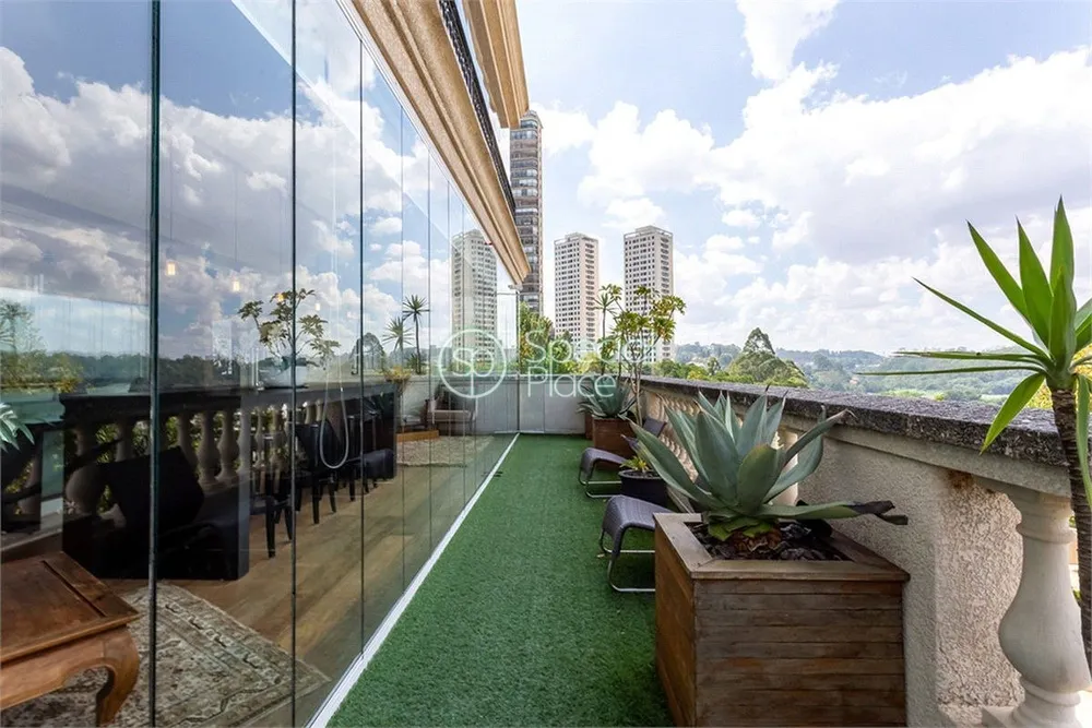 Apartamento, 4 quartos, 800 m² - Foto 1