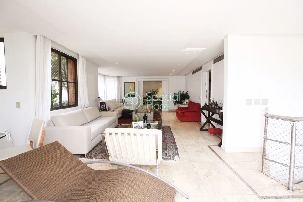 Cobertura, 4 quartos, 450 m² - Foto 1