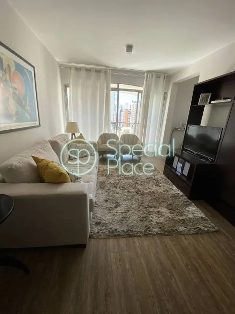 Apartamento, 3 quartos, 135 m² - Foto 2
