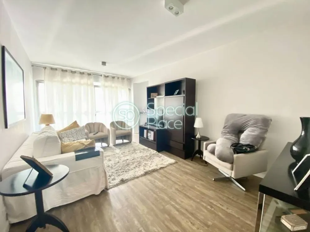 Apartamento, 3 quartos, 135 m² - Foto 1