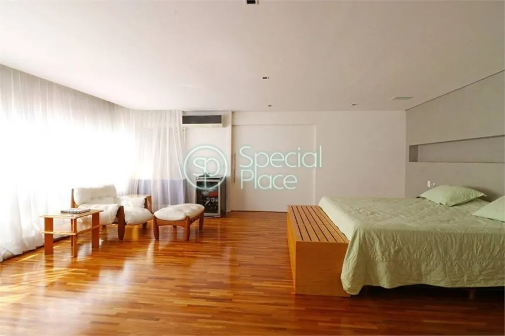 Cobertura, 4 quartos, 500 m² - Foto 8