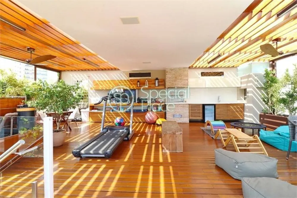 Cobertura, 4 quartos, 500 m² - Foto 6