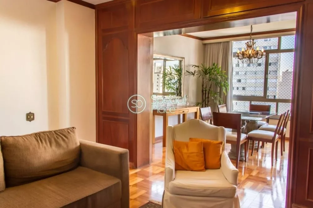 Apartamento à venda com 4 quartos, 270m² - Foto 5