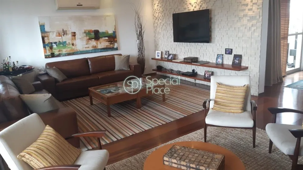 Apartamento, 4 quartos, 240 m² - Foto 8