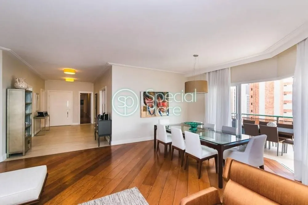 Apartamento, 4 quartos, 393 m² - Foto 1