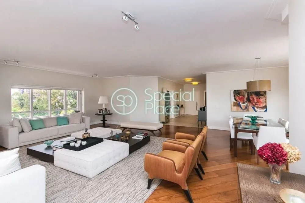 Apartamento, 4 quartos, 393 m² - Foto 2