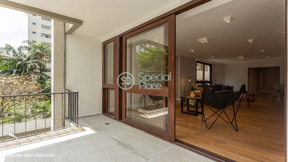 Apartamento, 3 quartos, 198 m² - Foto 8