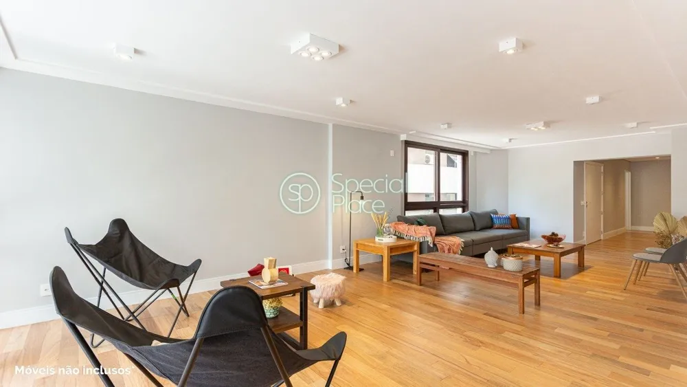 Apartamento, 3 quartos, 198 m² - Foto 4