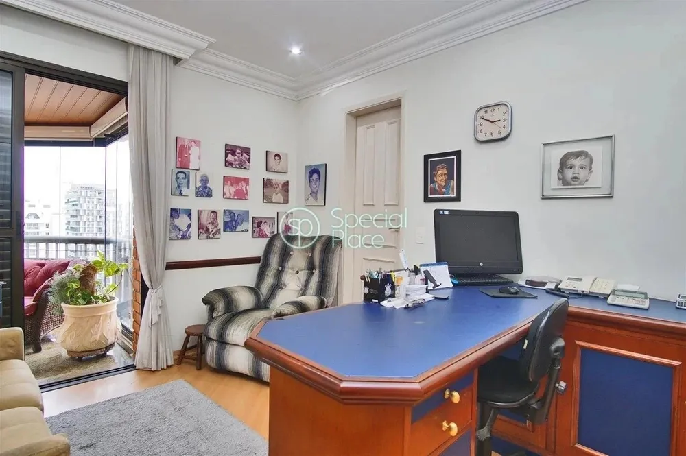 Apartamento, 4 quartos, 200 m² - Foto 10