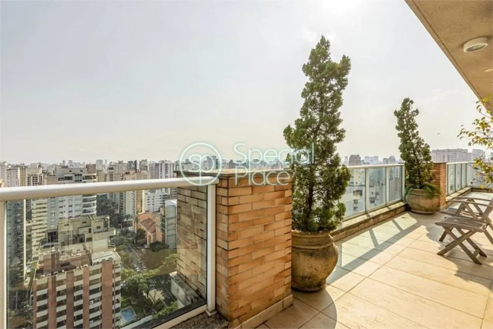 Cobertura, 4 quartos, 448 m² - Foto 1