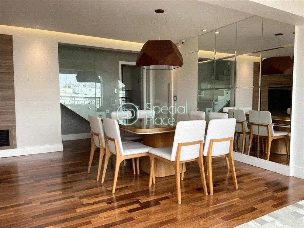 Apartamento, 3 quartos, 198 m² - Foto 1