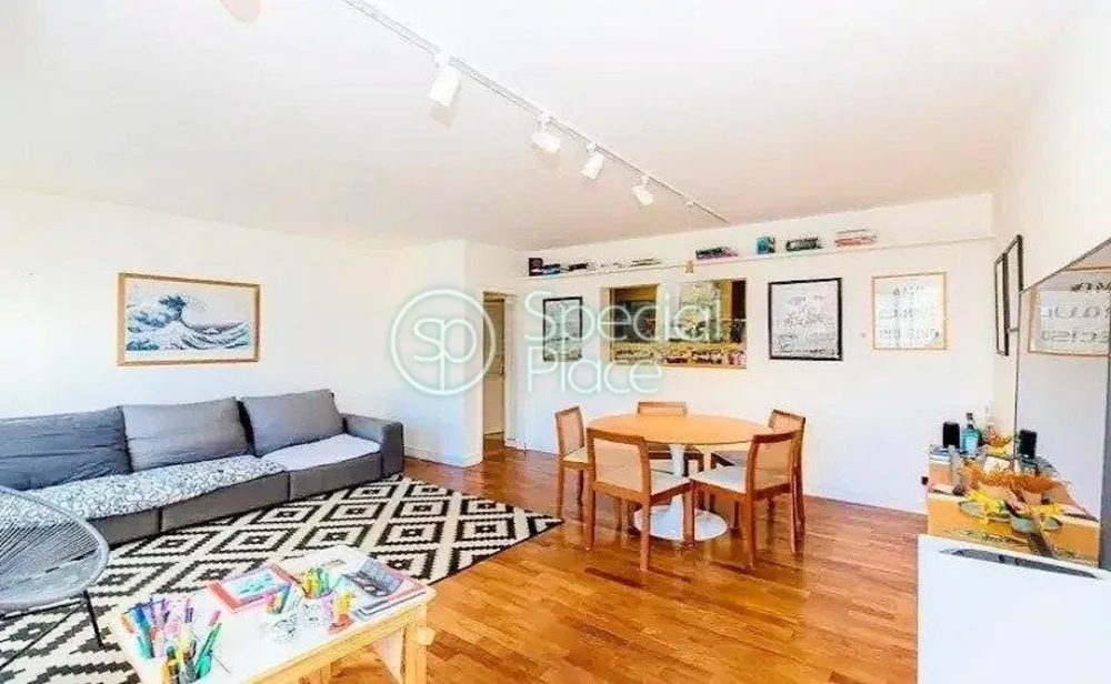 Apartamento, 3 quartos, 111 m² - Foto 1
