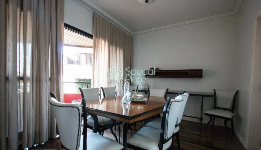 Apartamento, 3 quartos, 256 m² - Foto 1