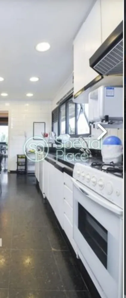 Apartamento, 3 quartos, 185 m² - Foto 1