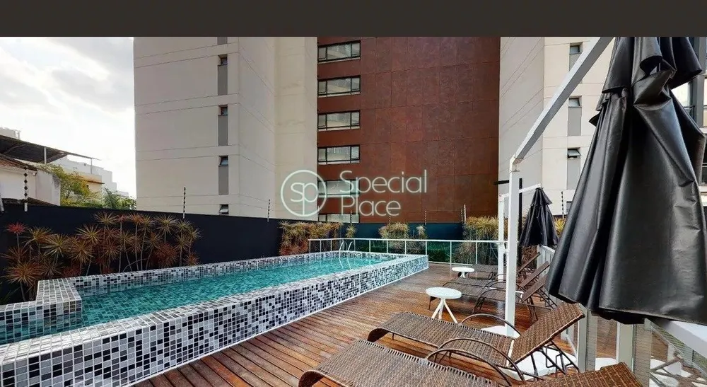 Apartamento, 1 quarto, 60 m² - Foto 12
