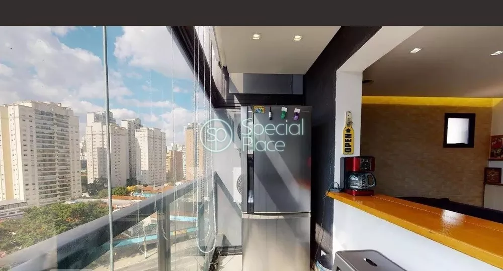 Apartamento à venda com 1 quarto, 60m² - Foto 5