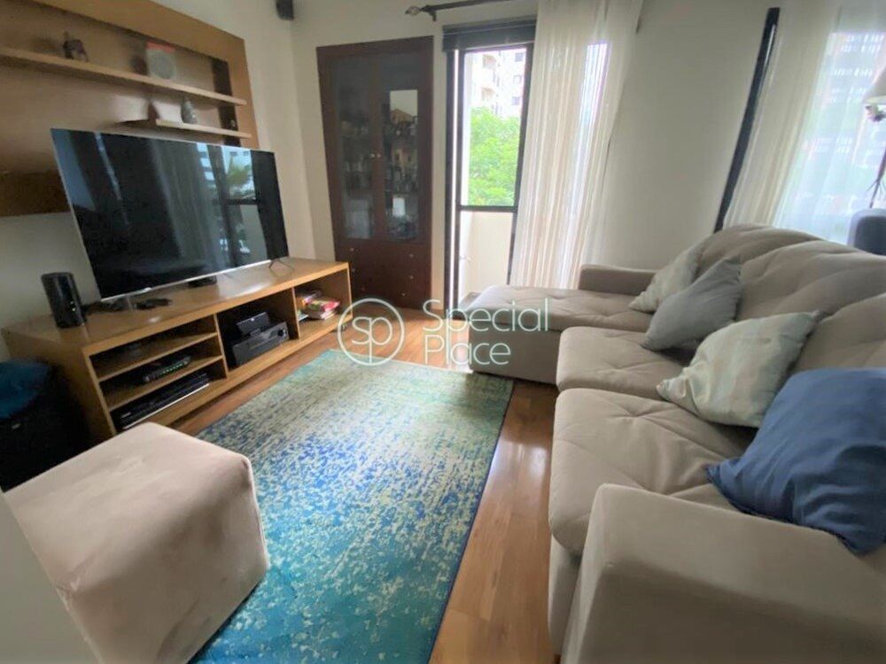 Apartamento, 3 quartos, 130 m² - Foto 4