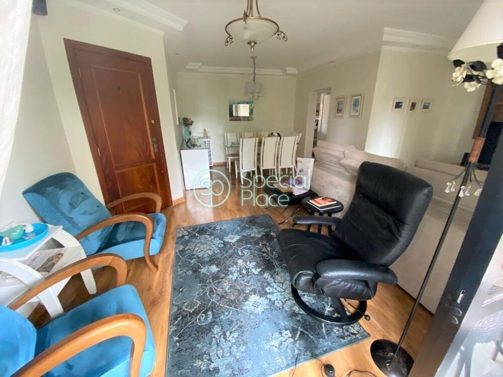 Apartamento, 3 quartos, 130 m² - Foto 2