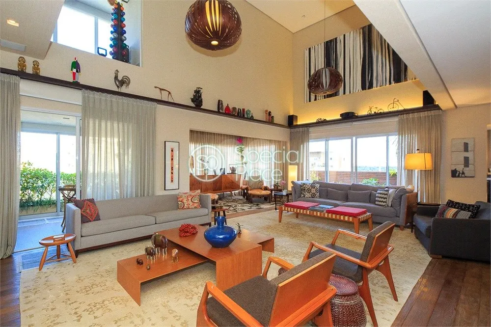 Cobertura, 4 quartos, 641 m² - Foto 1