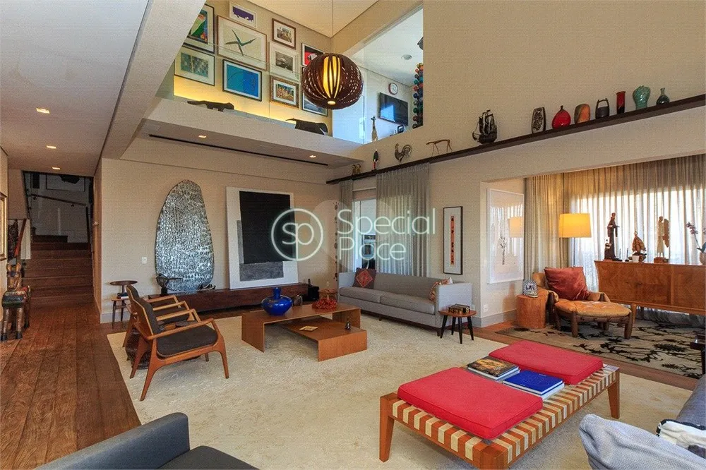 Cobertura, 4 quartos, 641 m² - Foto 2