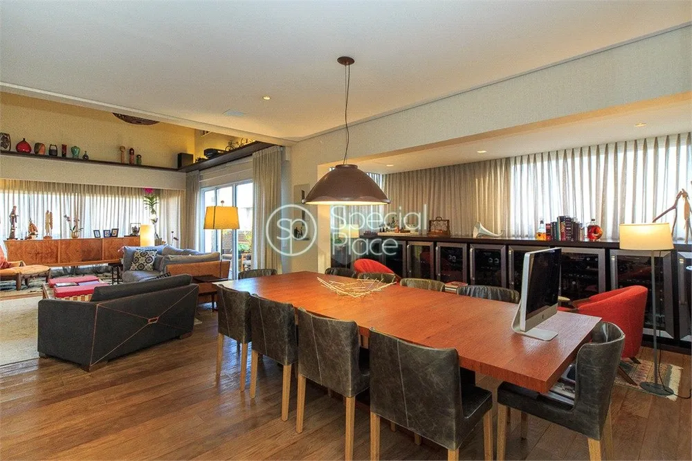 Cobertura, 4 quartos, 641 m² - Foto 8