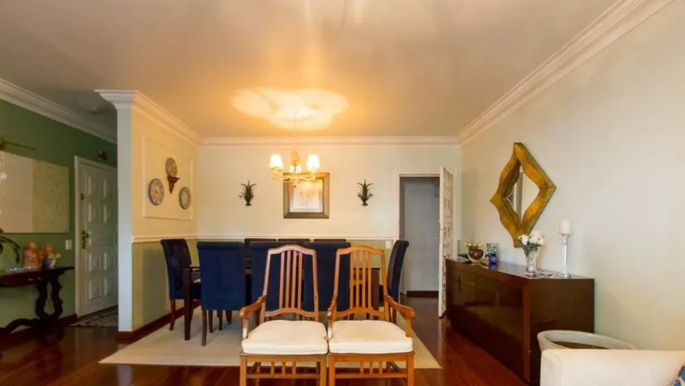 Apartamento, 3 quartos, 130 m² - Foto 1