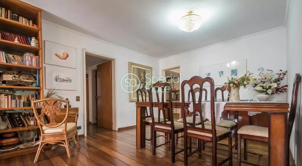 Apartamento à venda com 4 quartos, 170m² - Foto 7