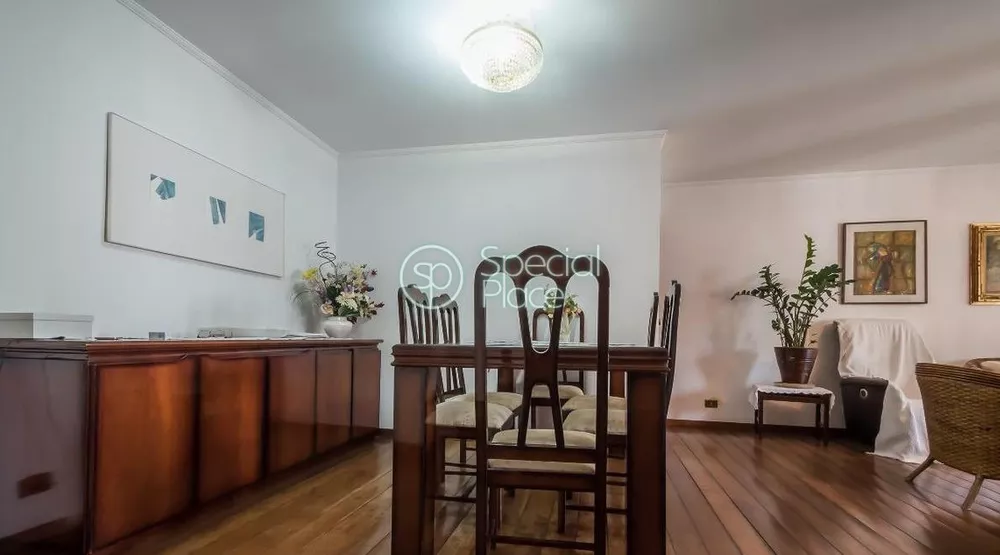 Apartamento à venda com 4 quartos, 170m² - Foto 3