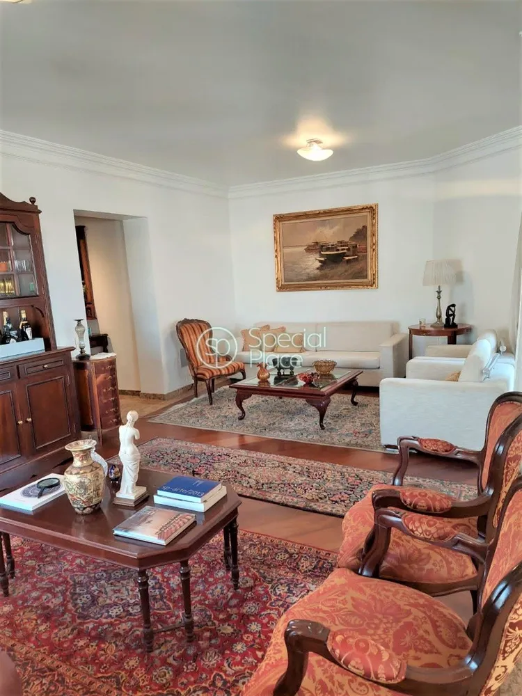 Apartamento, 4 quartos, 215 m² - Foto 1
