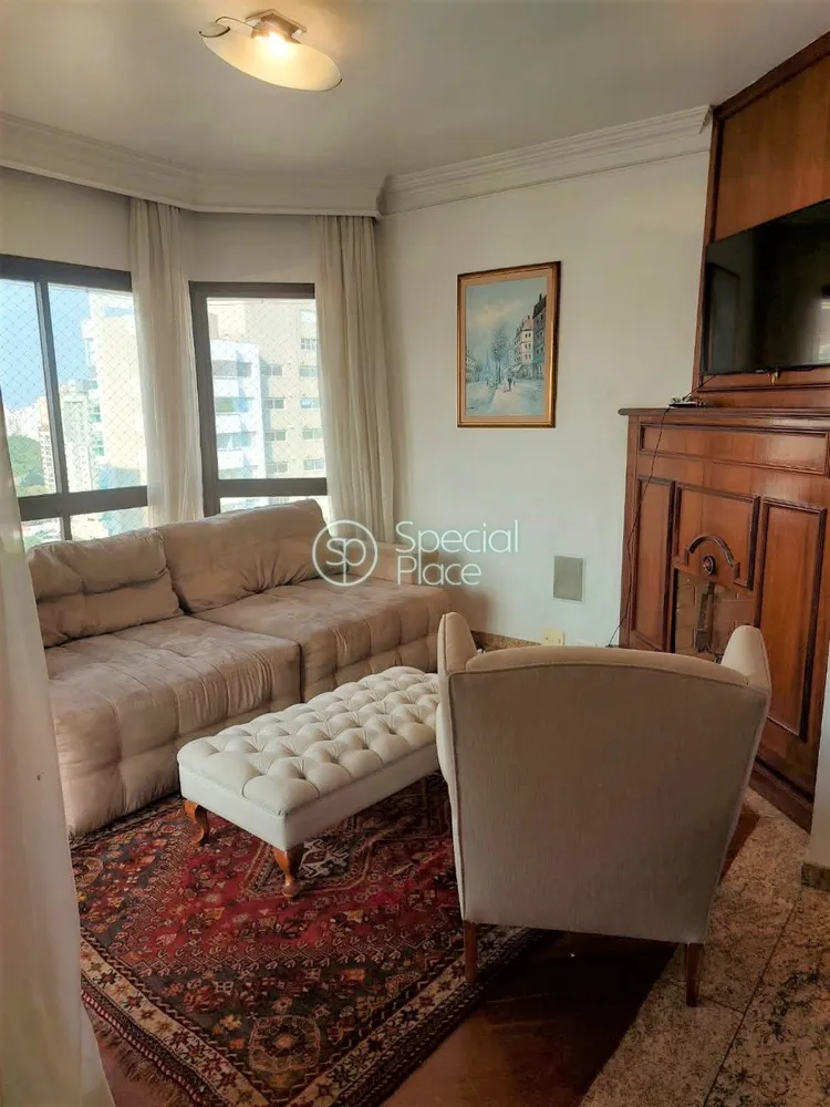 Apartamento, 4 quartos, 215 m² - Foto 2
